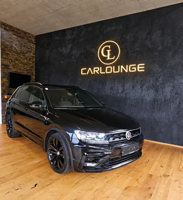 VW Tiguan 2.0 TDI R-LINE 4Motion