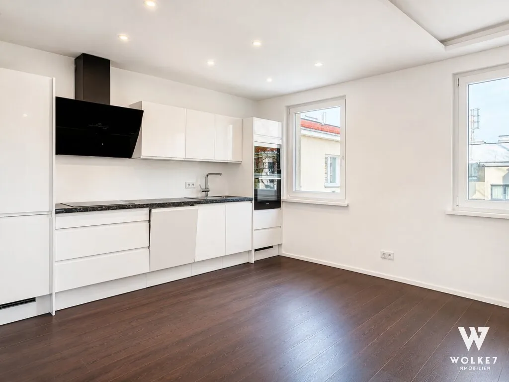 Gepflegte und großzügige 3 Zimmer Wohnung I Fußbodenheizung I Ruhe durch Innenhofausrichtung – pohled 3