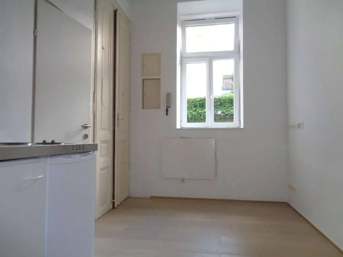 ATELIER/ BÜRO * mit Miniküche, Dusche und WC *U6 Volksoper * WIFI * AKH - Ansicht 2