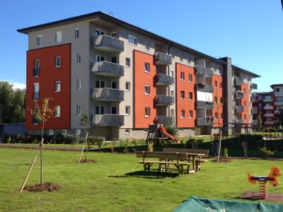 3-Zimmer-Wohnung mieten in Amstetten – 79,26 m², € 467