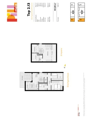 4-Zimmer-Wohnung kaufen in Linz – 101,08 m², € 599.000 – Bild 13 von 13