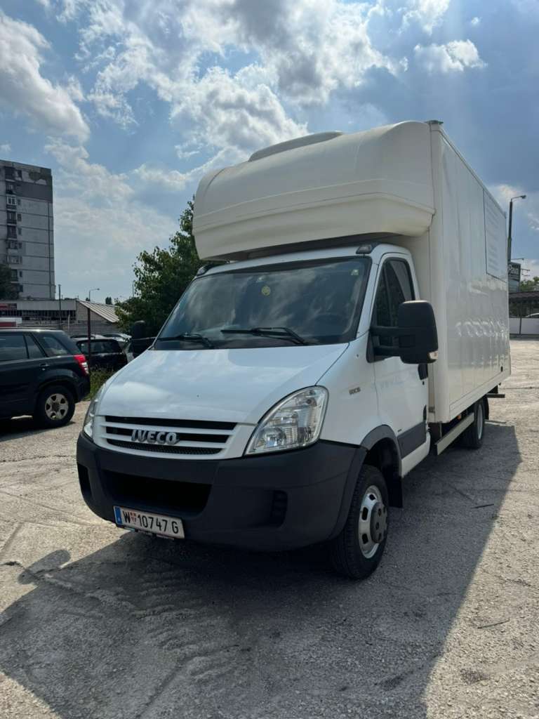 IVECODaily3.050c15Transporter/Kastenwagen