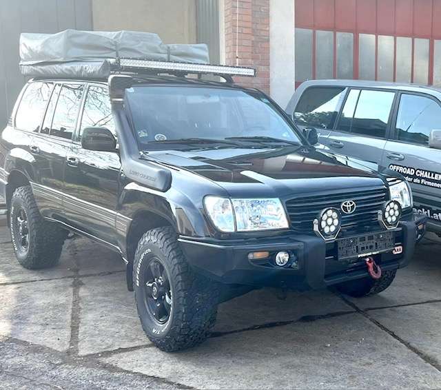 Toyota Land Cruiser 4,2 TDi Aut. SUV / Geländewagen