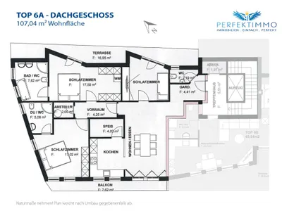 4-Zimmer-Wohnung kaufen in Imst – 107,04 m², € 390.000 – Bild 11 von 11