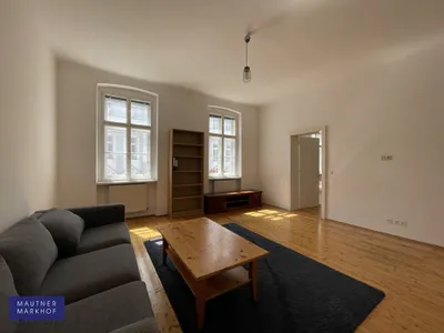 Helle und ruhige 2-Zimmer Wohnung nahe Lichtentalerpark - 1090 Wien!