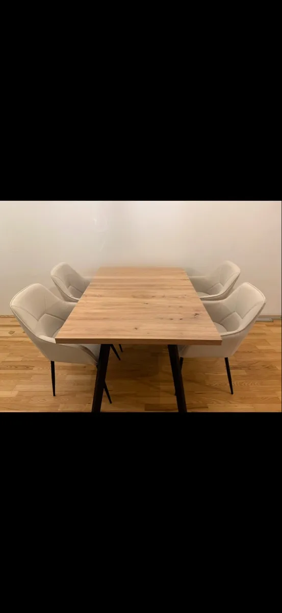 Esstisch Eiche Ausziehbar kaufen