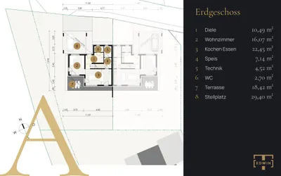 4-Zimmer-Haus kaufen in Wels-Land – 130,4 m², € 567.000 – Bild 8 von 10