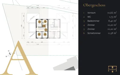 4-Zimmer-Haus kaufen in Wels-Land – 130,4 m², € 567.000 – Bild 9 von 10