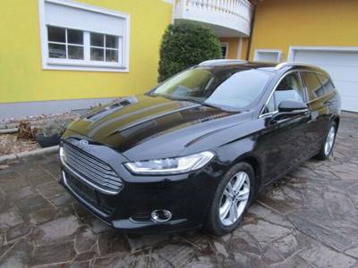 Ford Mondeo TAVELLER Titanium AWD 2,0TDCI Automatic 4x4