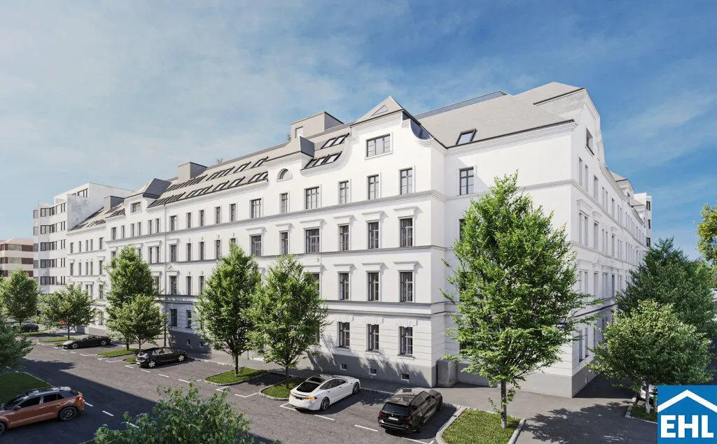Nahe Wilhelminenberg: Wohnen mit Stil und Freiraum, Wien