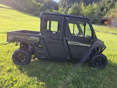 Odes Workcross Vorführfahrzeug 1000ccm