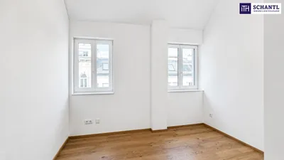 Tolle Dachgeschosswohnung in unmittelbarer Nähe zur U4 Pilgramgasse – Bild 3