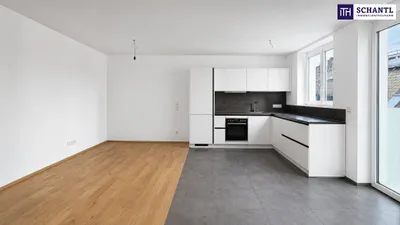 Tolle Dachgeschosswohnung in unmittelbarer Nähe zur U4 Pilgramgasse