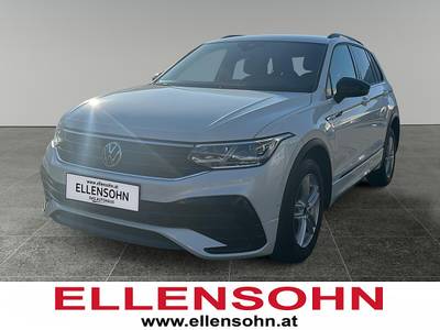 VW Tiguan 2,0 TDI 4Motion R-Line DSG