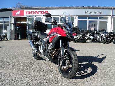 Honda CB 500X , guter Zustand, Teilzahlung 79,55 Euro