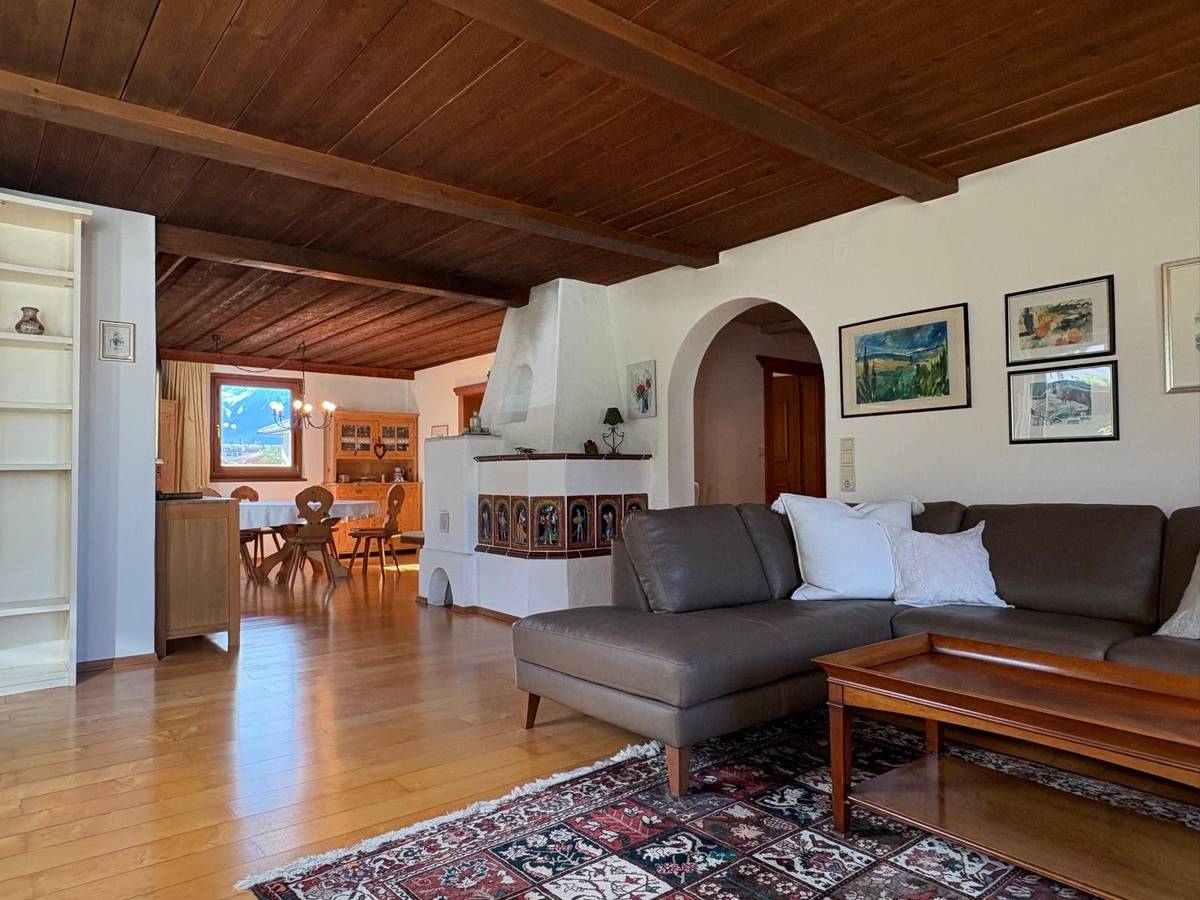 Einfamilienhaus mit Garten, Garage und Potenzial in Hatting - Ansicht 2