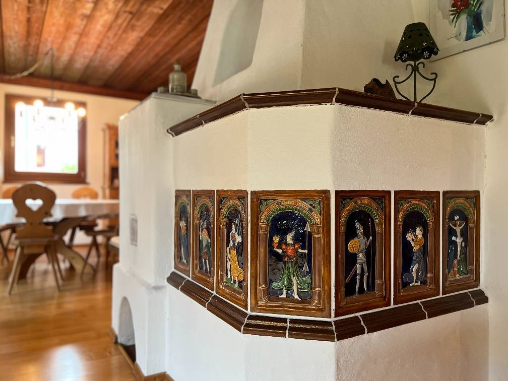 Einfamilienhaus mit Garten, Garage und Potenzial in Hatting - Ansicht 3