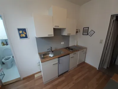 1-Zimmer-Wohnung mieten in Gmunden – 16 m², € 330 – Bild 4 von 7