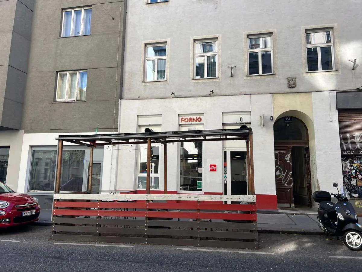 Kleines, feines Lokal im 7. Bezirk sucht neue: n Betreiber: in - komplett ausgestattet - Ansicht 2
