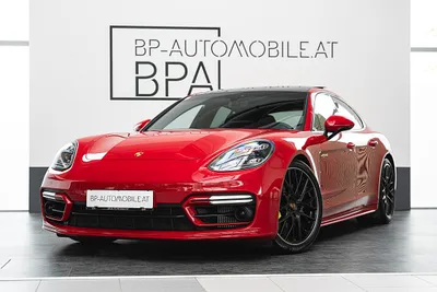 Porsche Panamera 4 E-Hybrid PHEV Aut. // Sport Design /...