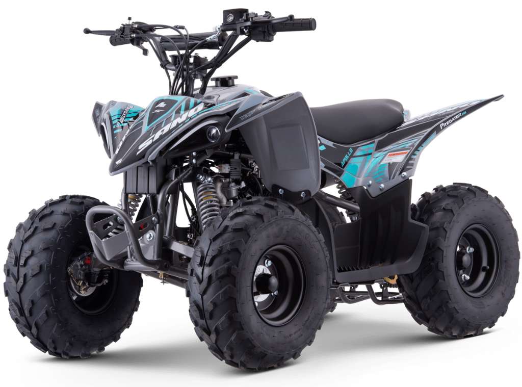 Apollo Mikilon Apollo Kinderquad Sano Predator 110cc Quad