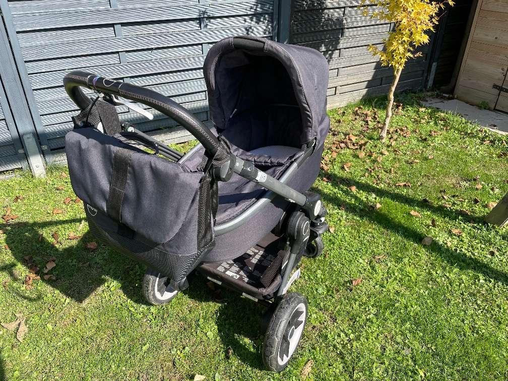 Kombi Kinderwagen hot Teutonia BeYou