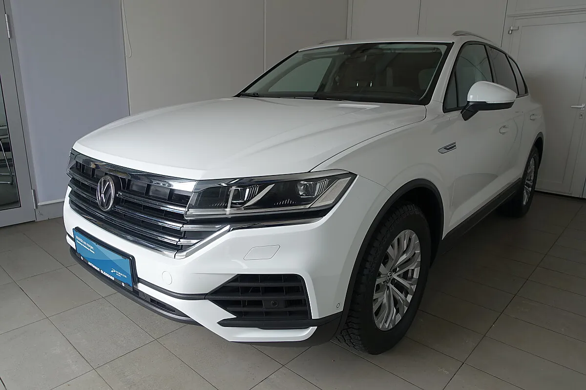 VW Touareg