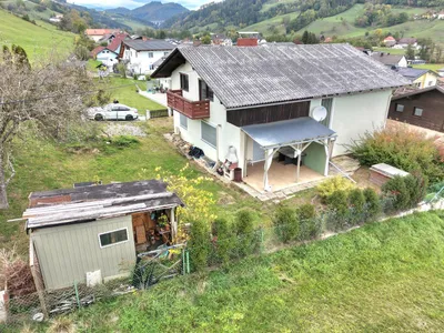 8-Zimmer-Haus kaufen in Wolfsberg – 200 m², € 189.000 – Bild 32 von 34