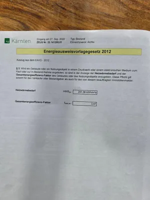 8-Zimmer-Haus kaufen in Wolfsberg – 200 m², € 189.000 – Bild 26 von 34