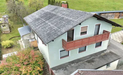 8-Zimmer-Haus kaufen in Wolfsberg – 200 m², € 189.000 – Bild 30 von 34