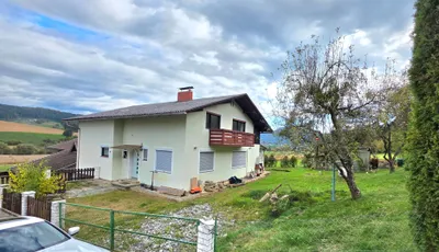 8-Zimmer-Haus kaufen in Wolfsberg – 200 m², € 189.000 – Bild 2 von 34