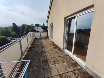 Langschlag | Geförderte Mietwohnung | Top 4 | 2.OG mit Dachterrasse, photo 3
