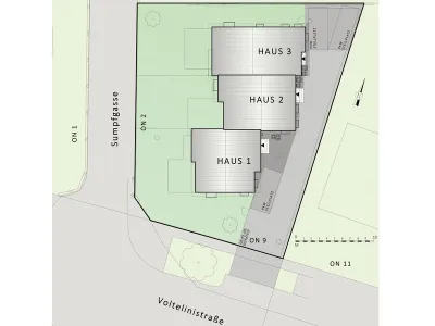 4-Zimmer-Haus kaufen in Wien – 113,27 m², € 929.900 – Bild 6 von 6