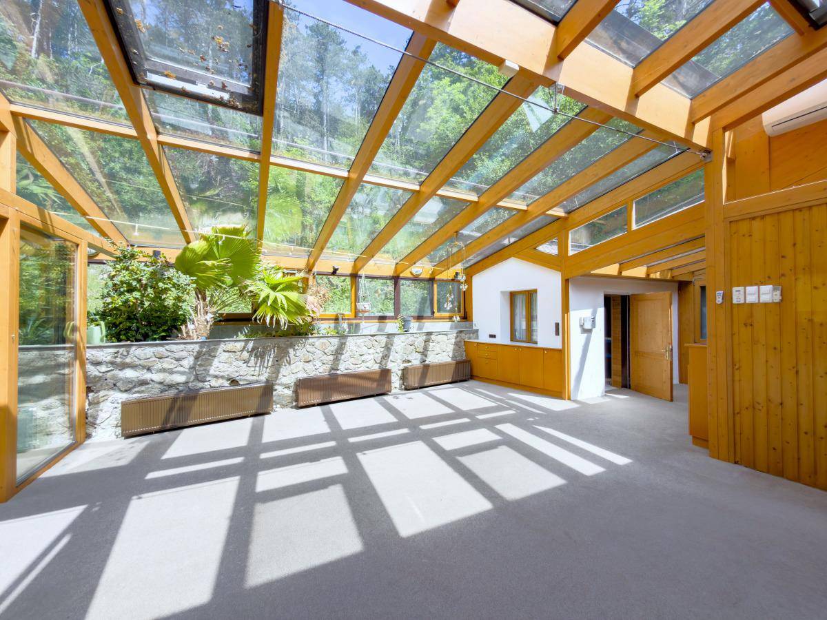 [06767] Traumhaftes Einfamilienhaus: Ruhe, Natur und Fernblick! - Ansicht 2
