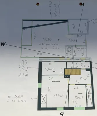 4-Zimmer-Haus mieten in Wiener Neustadt Land – 180,03 m², € 1.690 – Bild 15 von 17