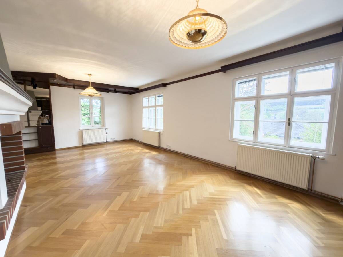 [06767] Traumhaftes Einfamilienhaus: Ruhe, Natur und Fernblick! - Ansicht 3