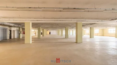 Gewerbeimmobilie mieten in Graz – 1 500 m²