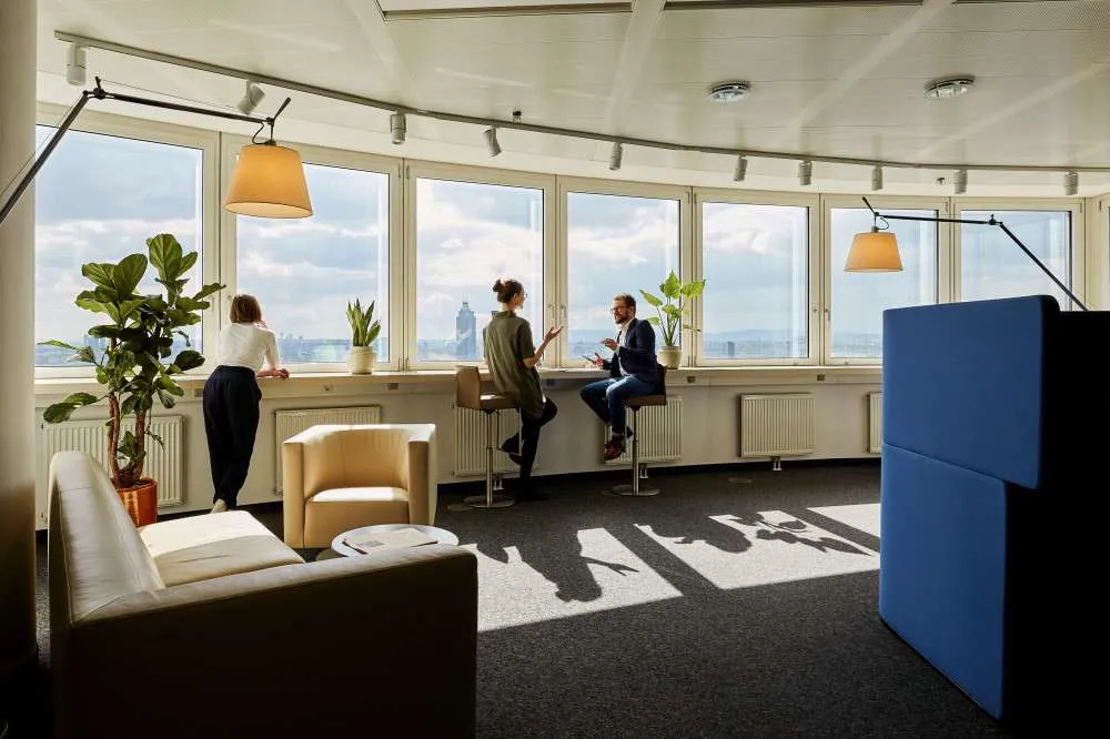 PEAK VIENNA - flexible Büroflächen mit Weitblick! - Ansicht 3