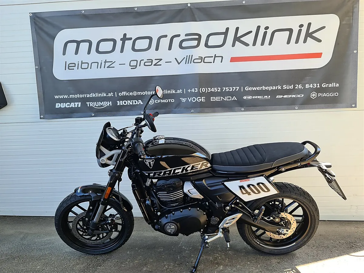 Triumph Sonstige