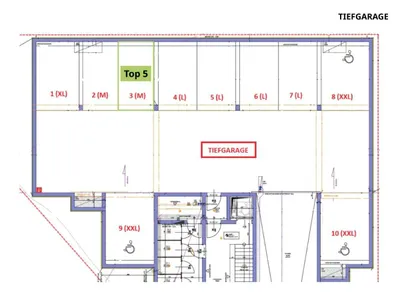 3-Zimmer-Wohnung kaufen in Linz – 61,9 m², € 350.000 – Bild 17 von 17