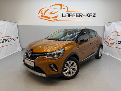Renault Captur TCe 100 PF Intens
