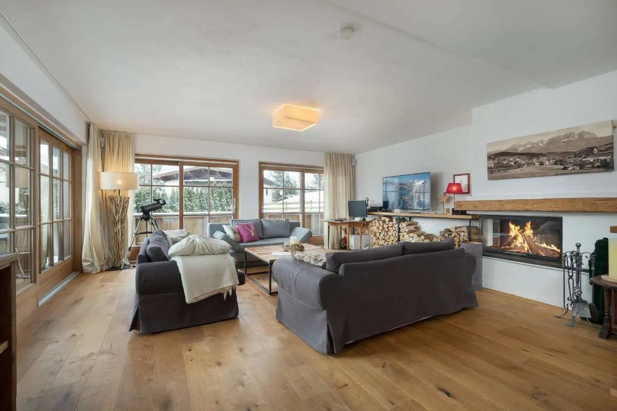 Hochwertige Maisonette in Ruhelage - Ansicht 2