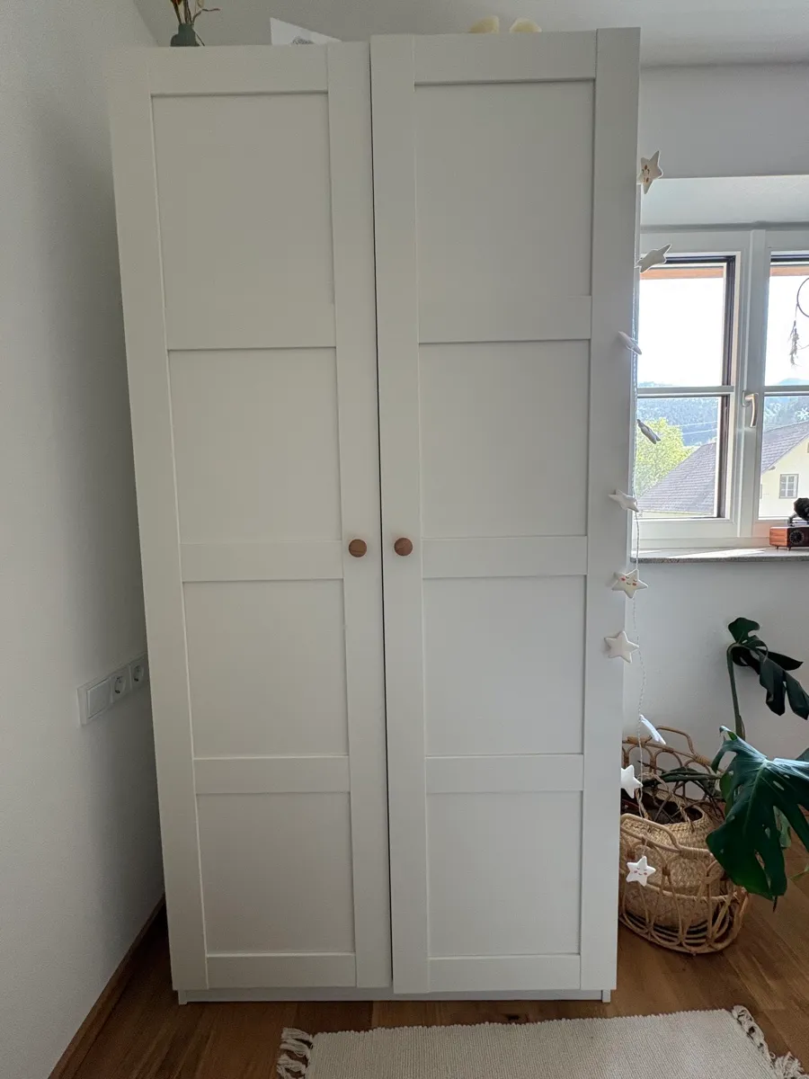 Pax Kleiderschrank, € 190,- (4820 Bad Ischl)