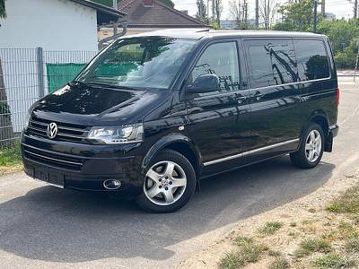 VW Multivan Sky 2,0 BMT BiTDI 4motion D-PF DSG