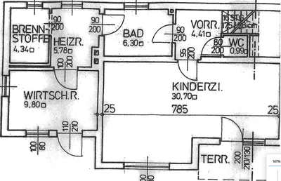 5-Zimmer-Haus kaufen in Urfahr-Umgebung – 113,36 m², € 319.000 – Bild 25 von 25