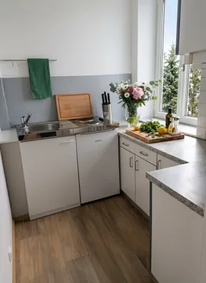 1-Zimmer-Wohnung kaufen in Vöcklabruck – 32 m², € 159.000 – Bild 2 von 13