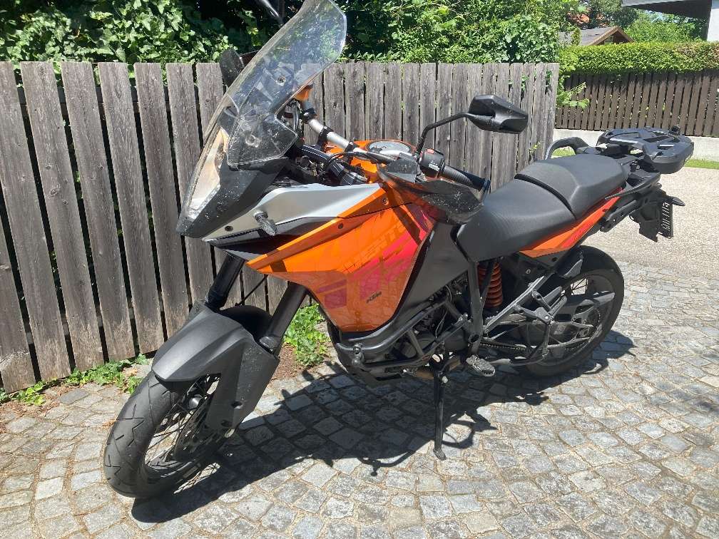 KTM 1190 Adventure (110 kW) Enduro