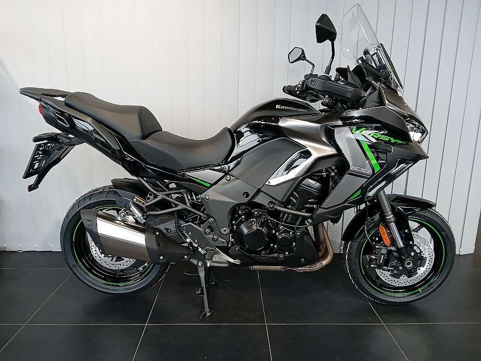 Kawasaki Versys 1100 SE Tourer