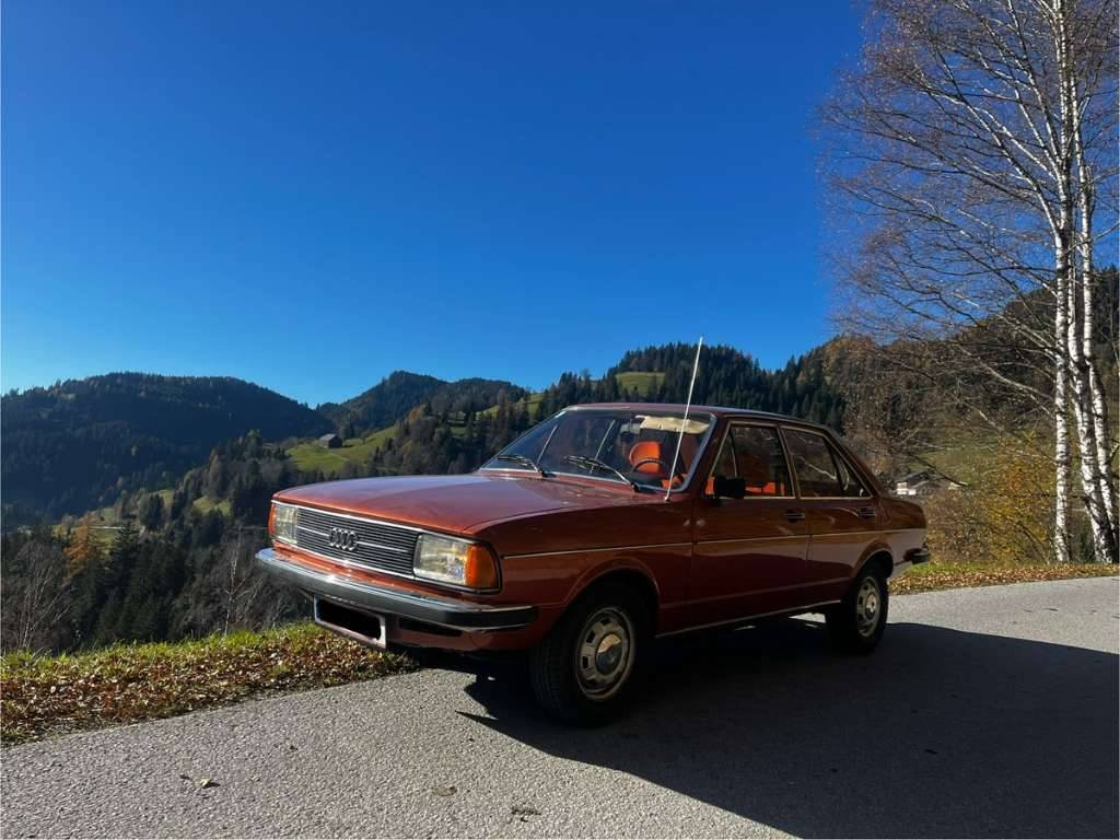 Audi 80 1.6 GLS
