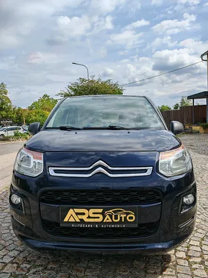 Citroën C3 Picasso BlueHDi 100 manuell Flash